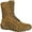 Coyote Brown Leather/Synthetic, variant on Rocky Men's 8" S2V RKC050 Tactical Military Boot