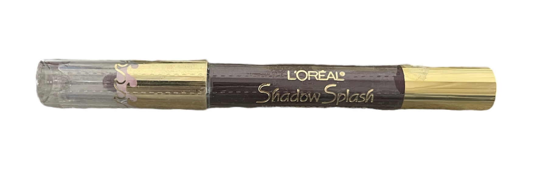 L'Oreal Shadow Splash Waterproof Eye Colour, Wine Spritzer, 0.09 oz ...