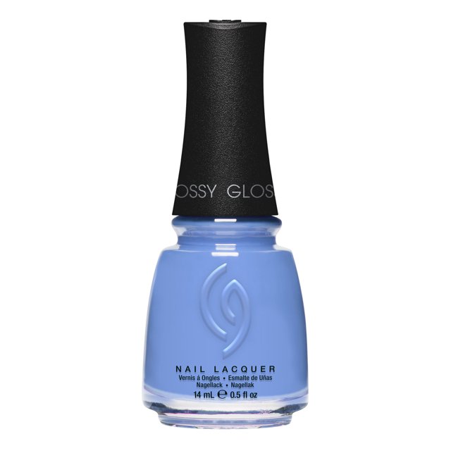 China Glaze Bleus Bohèmes