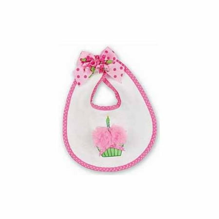 Her 1st Birthday Bib by Bearington - 205320