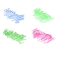 thumbnail image 2 of 48 colores Gel Ink Pen 1.0mm Neon Color Pen Set Craft Drawing Painting Coloring Books Gift (Color variado), 2 of 3