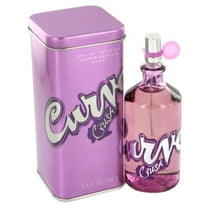 Curve Crush by Liz Claiborne - Women - Eau De Toilette Spray 3.4 oz