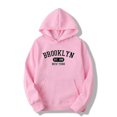 thumbnail image 3 of Sudadera con capucha con estampado de letras de Nueva York, para hombre y mujer, informal, para otoño e invierno, transpirable, a la moda, se vende muy bien, 3 of 5
