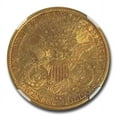thumbnail image 3 of 1890-CC $20 Liberty Gold Double Eagle AU-50 NGC, 3 of 3