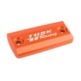 thumbnail image 1 of Anodized Clutch Reservoir Cap Orange for Husqvarna FX 350 2017-2018, 1 of 1
