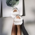 thumbnail image 4 of IDEANATEGRATE 1Par Pantuflas De Con Suela Gruesa Antideslizante Y De Elegantes, 4 of 6