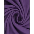 thumbnail image 5 of NOMADIC NOOK Women's Sleeveless Nightgown Spaghetti Strap Racer Back Knit U Neck Sleepdress Sleepwear Lounge X-Small Black 3 Pack Purple Large, 5 of 6