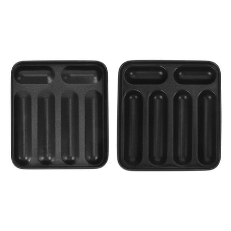 

1Pc Stainless Steel Hot Dog Mould DIY Handmade Baby Food Sausage Baking Mold
