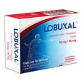 thumbnail image 1 of Lobuxal caja con 30 tabletas 75 mg / 50 mg, 1 of 4