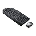 thumbnail image 2 of Kit Teclado Y Ratón Inalámbricos Logitech Mk335 Silver, 2 of 4