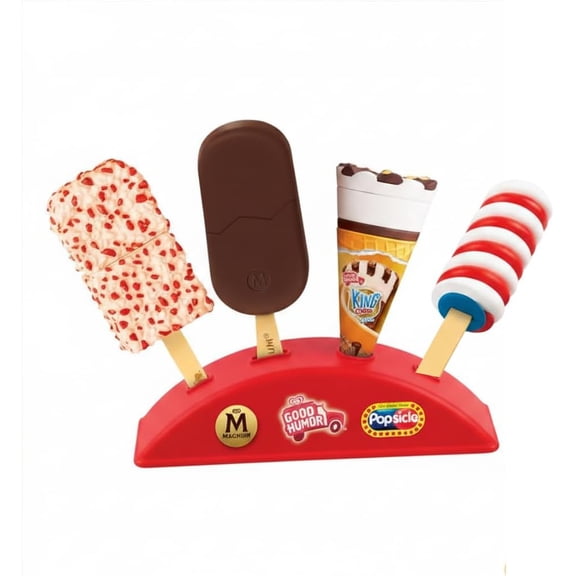 Toy Ice Cream Stand