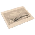 thumbnail image 3 of Print: Rev. L.F. Drake, Chaplain 31st Ohio Volunteers, Preaching At Camp, 3 of 4