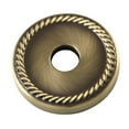 thumbnail image 7 of Kingston Brass FLROPE7 0.75 in. Decor Escutcheon, Brushed Brass, 7 of 7