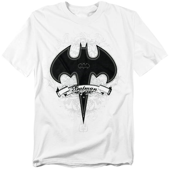 Batman T-Shirt Gothic Gotham Unisex Graphic Tee For Men & Women
