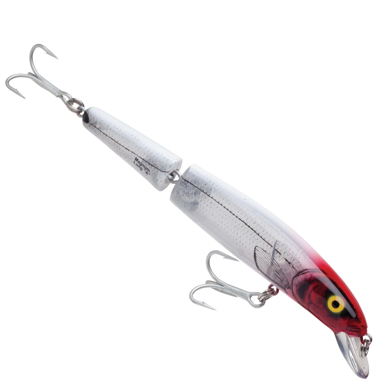 bomber heavy fish hook Lures Long A Bomber Lures The Bomber Heavy Duty Long A was built to withstand the hardest hitting fish in the sea Bomber Heavy Duty Jointed Long