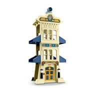 Fisher-Price GeoTrax Transportation System Rescue Tower