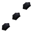 thumbnail image 2 of Paraguas plegable a prueba de viento y lluvia Injueey negro, 2 of 6