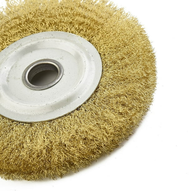 5 inch wire wheel for bench grinder deals