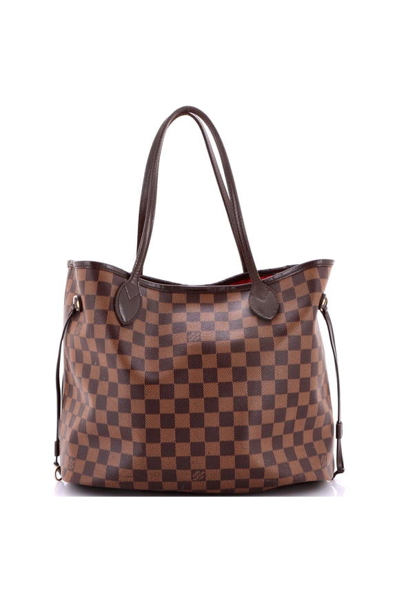Pre-Owned Neverfull NM Tote Damier MM By Rebag