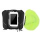 thumbnail image 1 of Bolsa para viga delantera de bicicleta, tubo superior de bicicleta de montaña, funda de lona para teléfono, equipo de equitación, color negro, 1L, 1 of 5