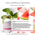 thumbnail image 4 of Lavado a mano RAW SUGAR Moisture Loving Watermelon, 500 ml (paquete de 3), 4 of 8