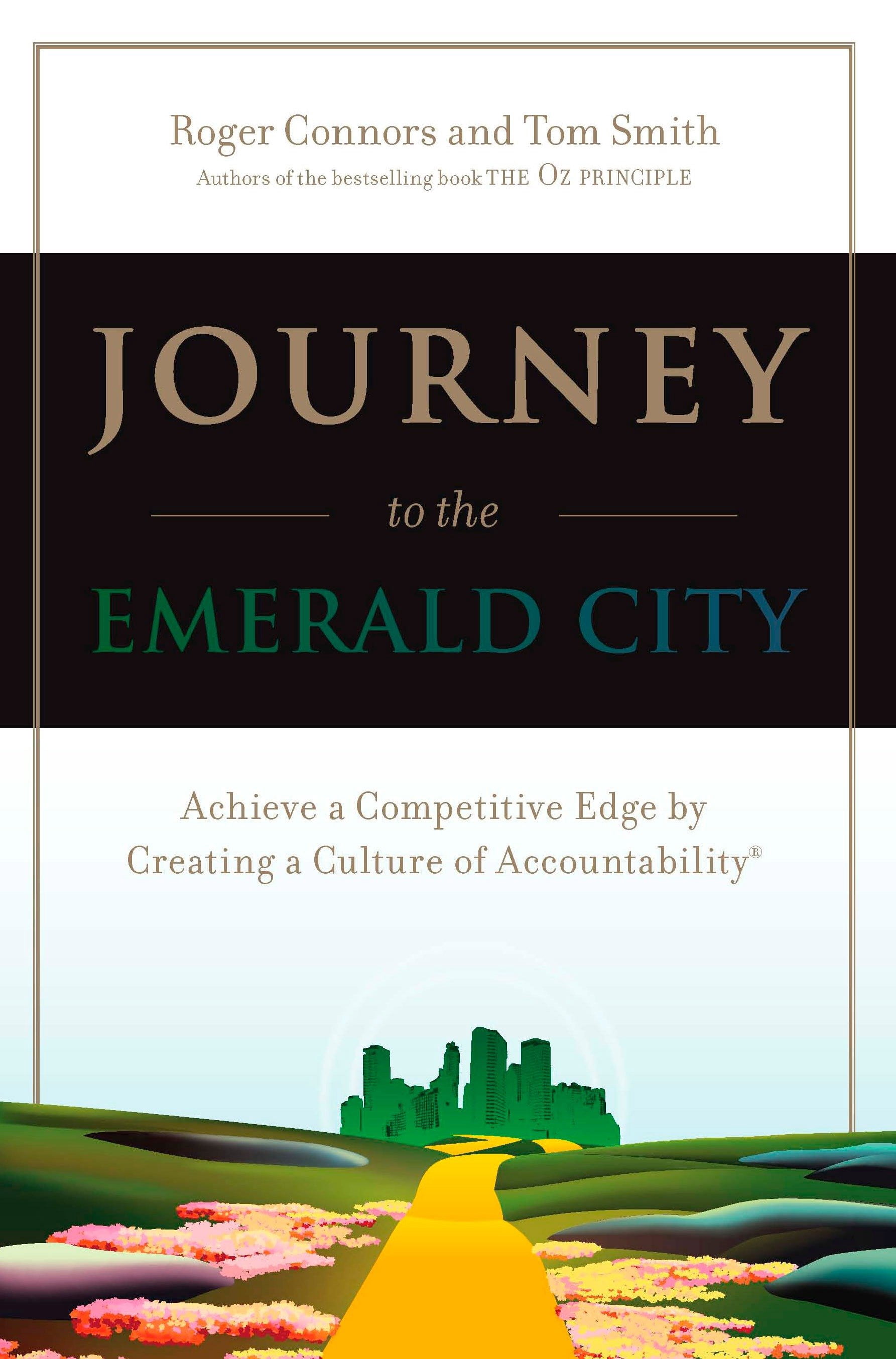 Journey To The Emerald City