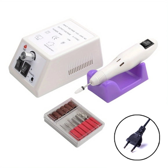 High Quality New Style High Speed Electric Nail File Set - Nail File Tools