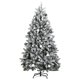 thumbnail image 5 of Árbol de Navidad artificial VidaXL de 210 cm con 300 LED y juego de bolas, 5 of 9