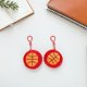 thumbnail image 4 of Raindrops 4Ud Redondo De Con Estilo Deportivo Para Guardar Auriculares Y Monedas En Casa, 4 of 6