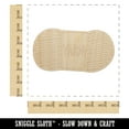 thumbnail image 2 of Yarn Knitting Crochet Skein Doodle Wood Shape Unfinished Piece Cutout Craft DIY Projects - 6.25 Inch Size - 1/8 Inch Thick, 2 of 7