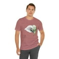 thumbnail image 6 of Haleiwa Co Faith T Shirt Bella Canvas Calla Lily Print Short Sleeve Tshirt, 6 of 12