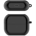thumbnail image 5 of Estuche de Carga Inalámbrica para Galaxy Buds 3 Pro, Compartimento de Carga para Auriculares, Caja de Carga de Repuesto, Color Negro., 5 of 5