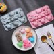 thumbnail image 3 of Bear Silicone Cake Molds, Jello Mold For Kids, Diy Baking Tool For Making Handmade Cake, Soft Candy Gummy Molds, Candy Making Supplies2pcs, 3 of 4