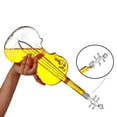 thumbnail image 3 of Decantador de whisky, Set de decantador de de violín, de bebidas-juego de regalo para , juego de decantador Sunnimix Decantador de violín, 3 of 8