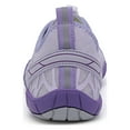 thumbnail image 3 of Hicooer Coolcsea Water Shoes Men's Women's Swim Shoes Outdoor Beach Barefoot Quick-Dry Aqua Pool Socks Swimming Yoga Surfing Exercise Purple, 3 of 7