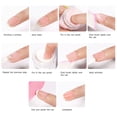 thumbnail image 2 of Polvo de infiltración de uñas Polvo de uñas de color Polvo de inmersión con purpurina Labymos Inmersión de uñas, 2 of 7