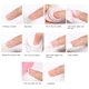 thumbnail image 2 of Polvo para uñas de inmersión DP-10: Brillo duradero y fácil aplicación para uñas naturales o artificiales. ¡Fortalece y embellece tus uñas con 15 opciones de colores! Ideal para uso profesional o en, 2 of 7