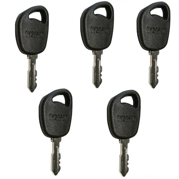 5X New Ignition Key for Bad Boy BadBoy Zero Turn Mower MZ ZT CZT Outlaw Pup