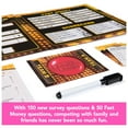 thumbnail image 5 of Family Feud Game, All-New Gold Edition Steve Harvey Board Game for Hilarious Family Fun, Kids Games, Family Games for Game Night, Ages 8+, 5 of 6
