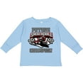 thumbnail image 3 of Inktastic Future Snowmobile Champion Boys or Girls Long Sleeve Toddler T-Shirt, 3 of 5