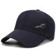 thumbnail image 1 of Gorra deportiva ajustable para hombre y mujer, gorro de béisbol Unisex, de secado rápido, para deportes al aire libre, Golf y Pesca, 1 of 5