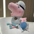 thumbnail image 3 of 30CM Original Peppa Pig Page Pig Grandpa Pig Grandma Plush Toy Children Page Boy Girl Doll Peppa George Doll Birthday Gift, 3 of 9