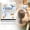 C, variant on Watercolor Workbook Beginner Line Art Painting Book Watercolor Practice Paper Large Adult Watercolor Coloring Book Step-by-Step Watercolor Tutorial Book Flat Binding Easy Drawing Sketchbook