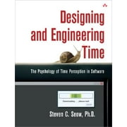 Angle View: Designing and Engineering Time : The Psychology of Time Perception in Software (Paperback)