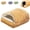 Orange and White, variant on Cat Burrow Bed, Warm Pet Sleeping Cave Sack, Cozy Winter Bed for Cats, Indoor Home, Travel and Camping Use,Blue
