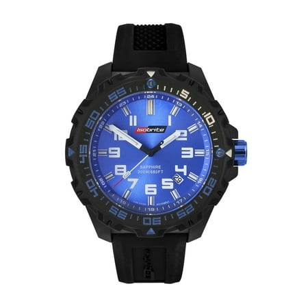 Armour Lite Valor Series Ronda 715Li Quartz Blue Dial Men's Analog Watch AL ISO301