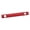 Red, variant on YIFAEUX Aluminum Alloy Wind Rope Buckle 7MM 2 Hole Outdoor Camping Hiking Tent Canopy Shelter Guy Line Cord Adjuster Cord Tensioner Fastener