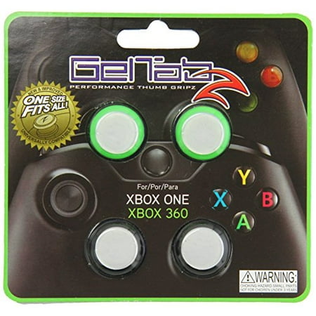 GelTabz Performance Thumb Grips - Xbox One and Xbox