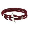 thumbnail image 1 of Just Released,New Milan Line Ocean SeriesTail Couple Red Bracelet Year,PENDANE,Multicolor, 1 of 9