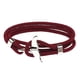 thumbnail image 2 of Xihbxyly Pulsera Milan Line, Elegante Accesorio de Aleación Roja, Diseño de Hebilla Elástica, Pendientes Colgantes Ligeros, Regalo Perfecto para Ocasiones Especiales, Una Declaración de Moda para Muj, 2 of 2
